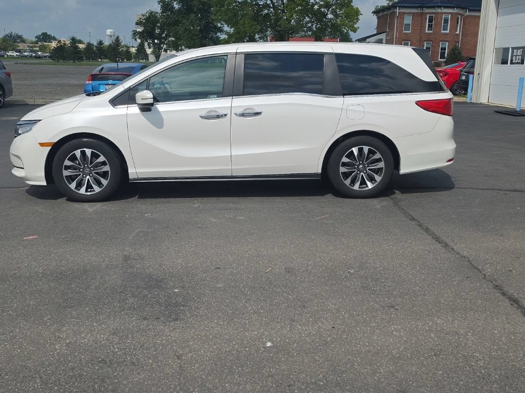 Certified 2024 Honda Odyssey EX-L image 4