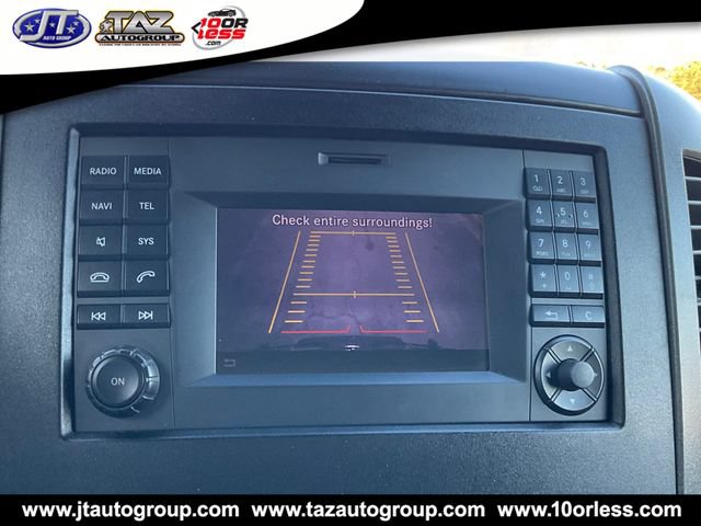 Used 2015 Mercedes-Benz Sprinter 2500 image 16