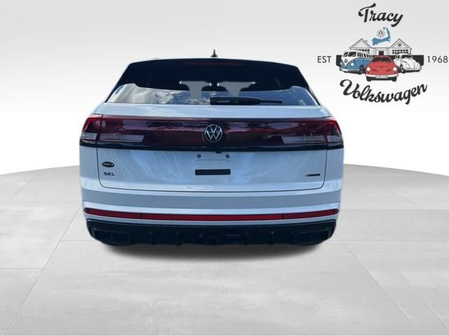 New 2026 Volkswagen Atlas Cross Sport SEL R-Line image 6