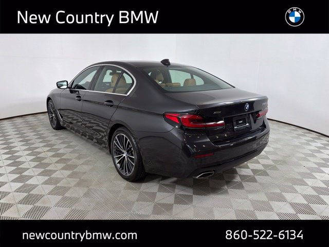 Used 2023 BMW 530i xDrive AWD/4WD image 5