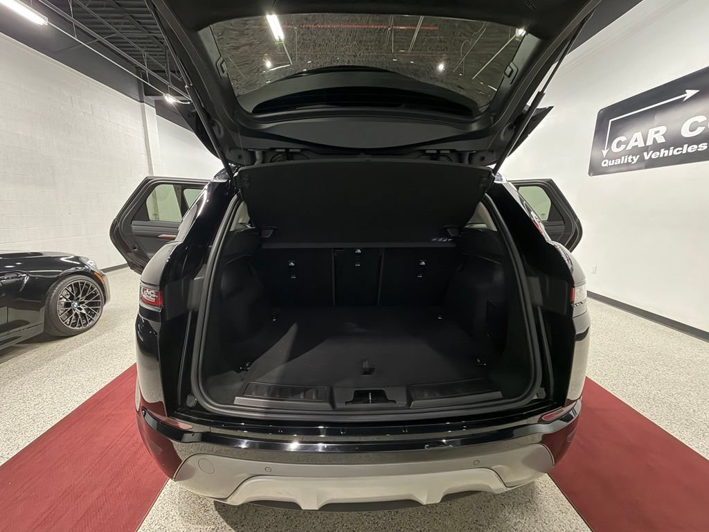 Used 2020 Land Rover Range Rover Evoque S AWD/4WD image 44