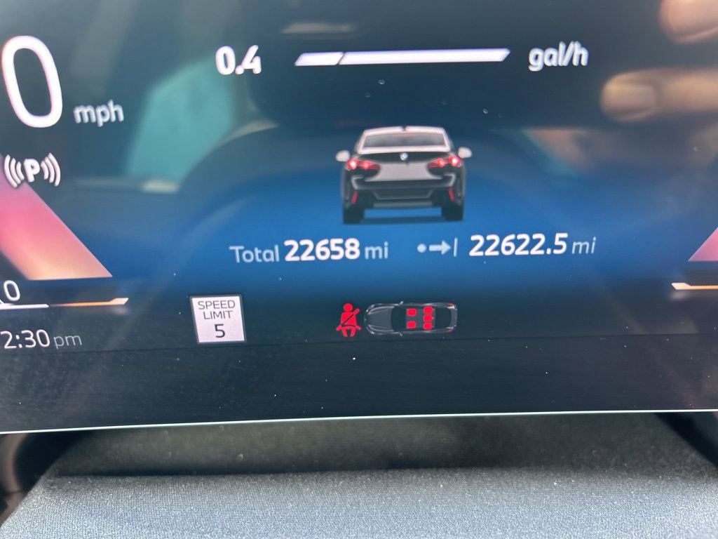 Used 2025 BMW 228i xDrive 228 xDrive Gran Coupe image 26