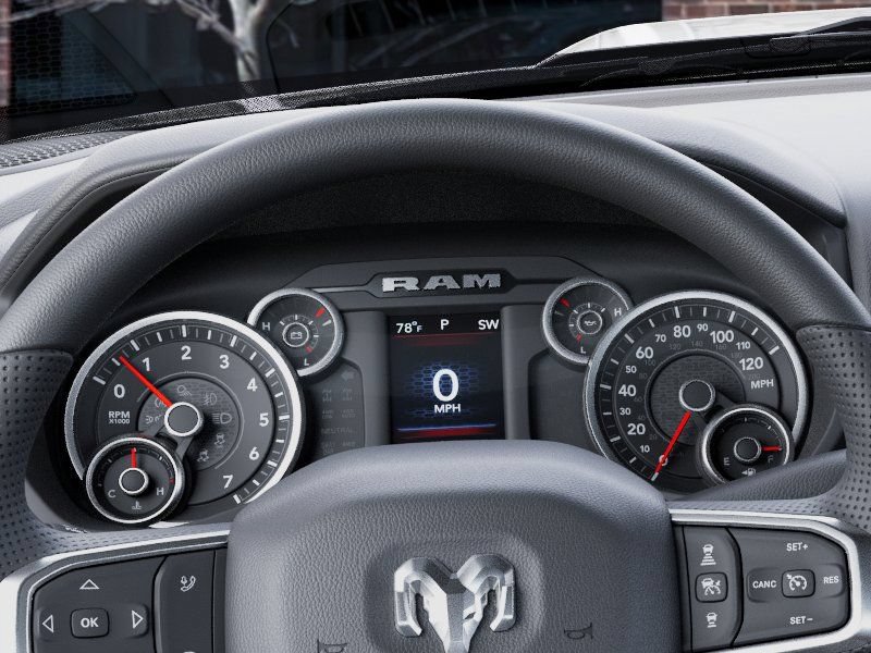 New 2026 RAM 2500 Tradesman AWD/4WD image 17