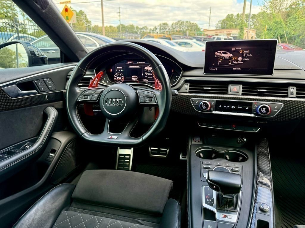 Used 2019 Audi S5 Premium Plus w/ Premium Plus image 16