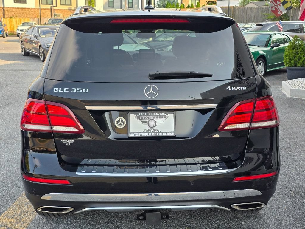 Used 2016 Mercedes-Benz GLE 350 4MATIC image 5