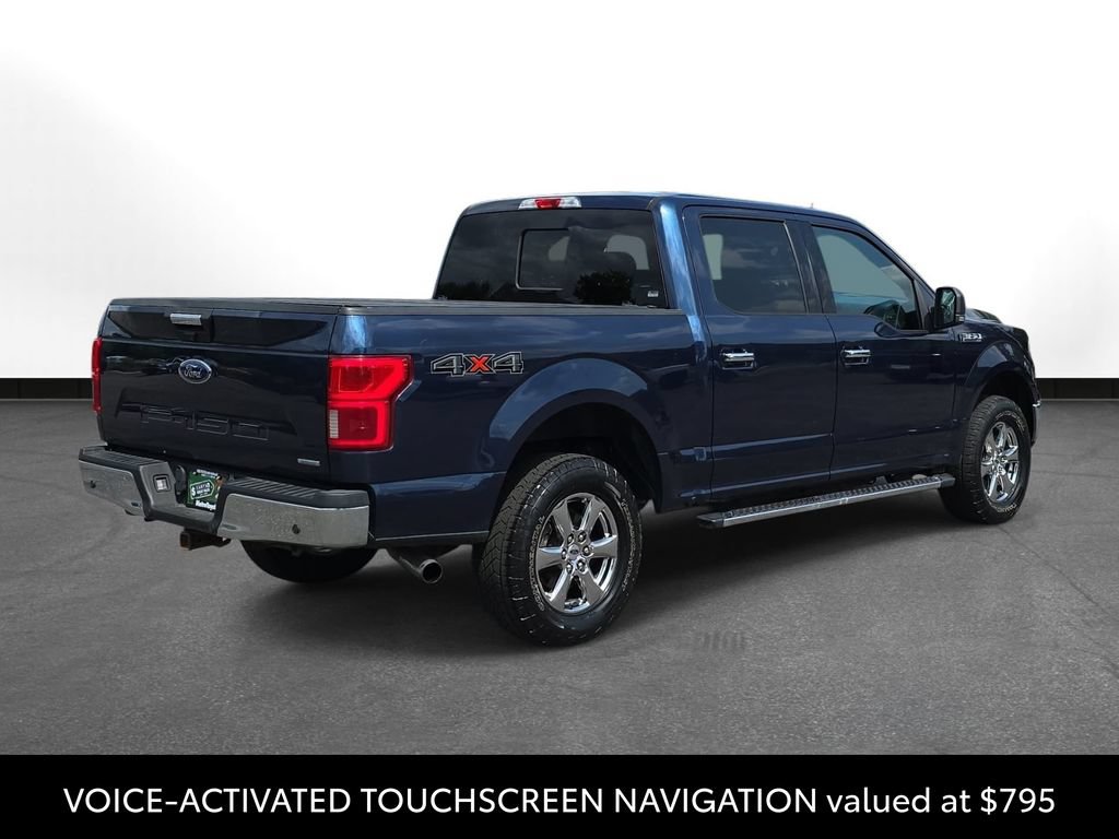 Used 2019 Ford F150 XLT w/ Equipment Group 302A Luxury AWD/4WD image 6
