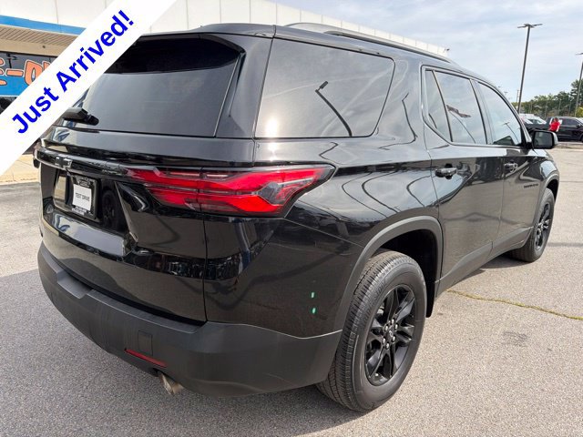 Used 2023 Chevrolet Traverse LS w/ Midnight/Sport Edition FWD image 46