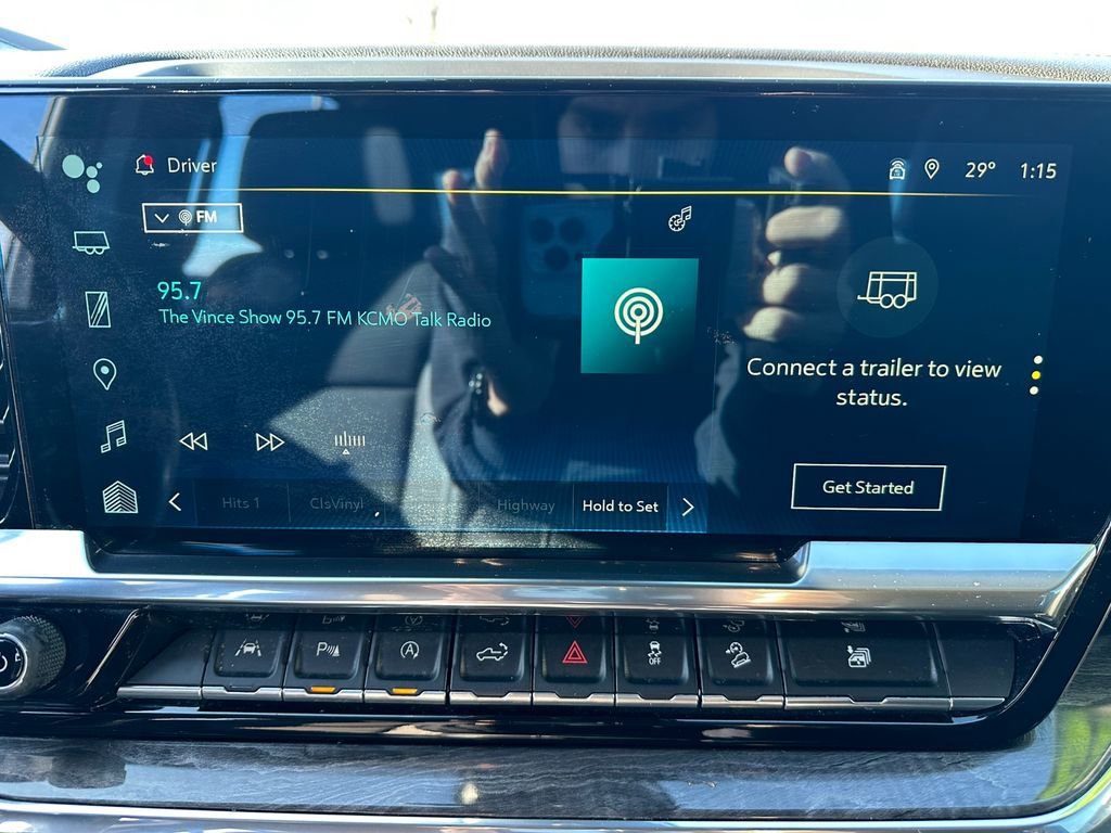 Used 2023 Chevrolet Silverado 1500 LTZ image 21