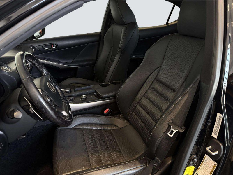 Used 2016 Lexus IS 200t w/ F Sport Package RWD image 27