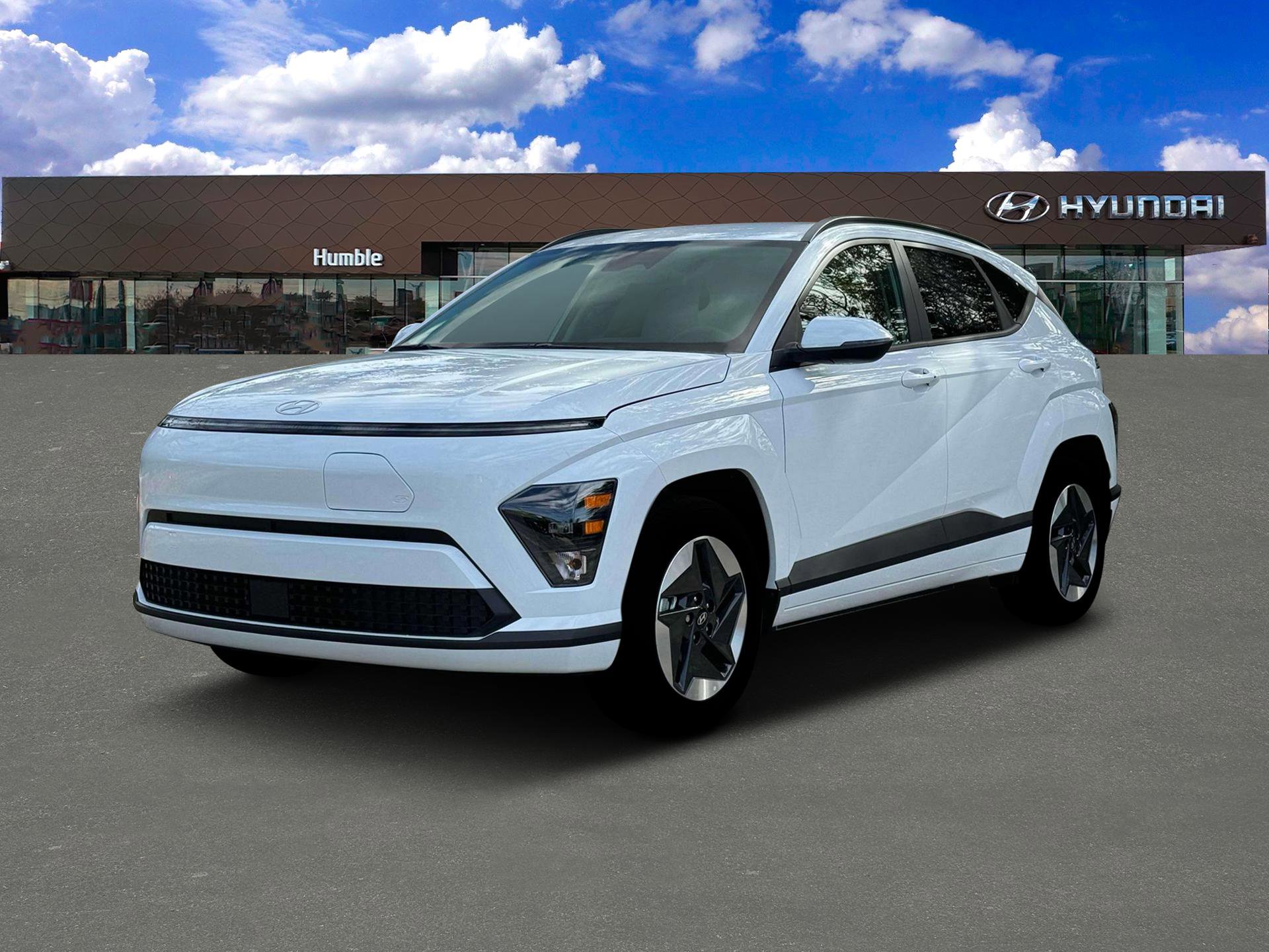 New 2025 Hyundai Kona SEL FWD image 1