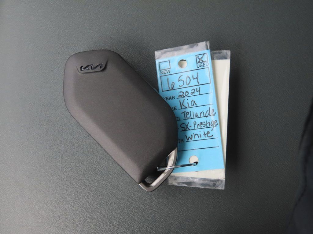Used 2024 Kia Telluride SX Prestige X-Line image 24