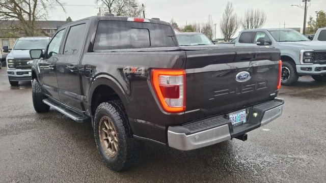 Used 2021 Ford F150 Lariat image 9