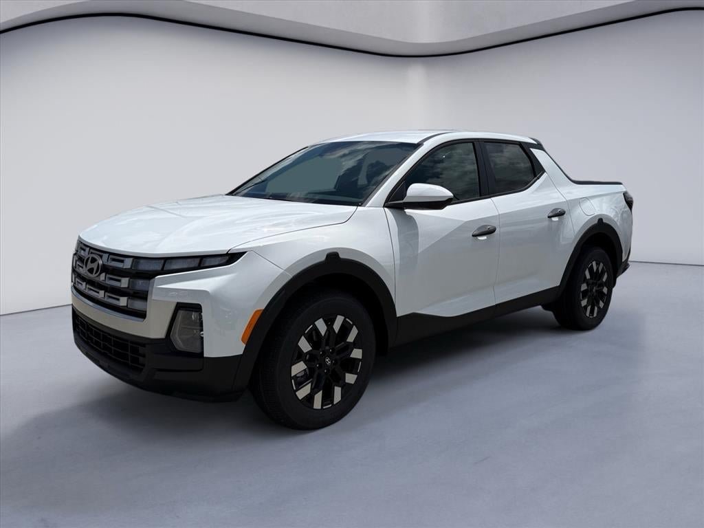 New 2026 Hyundai Santa Cruz SE AWD/4WD video 1