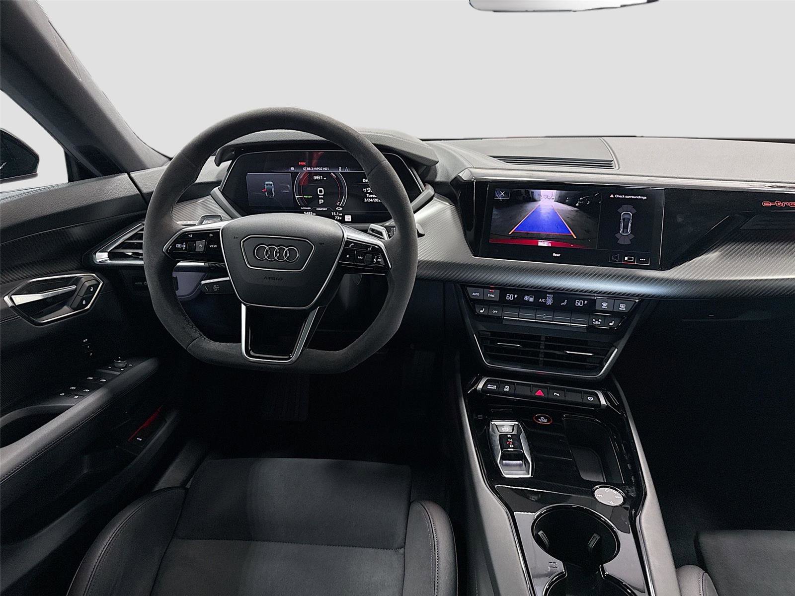 Used 2024 Audi e-tron GT Premium Plus w/ Performance Package AWD/4WD image 23