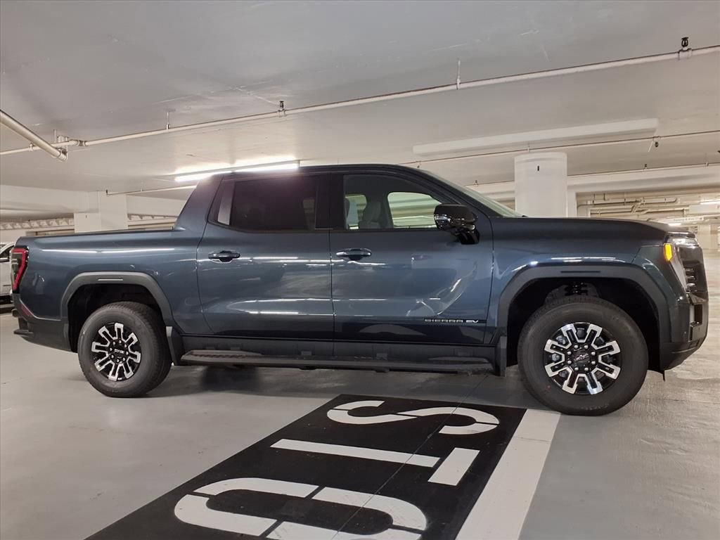 Used 2026 GMC Sierra EV Elevation w/ Premium Package image 4