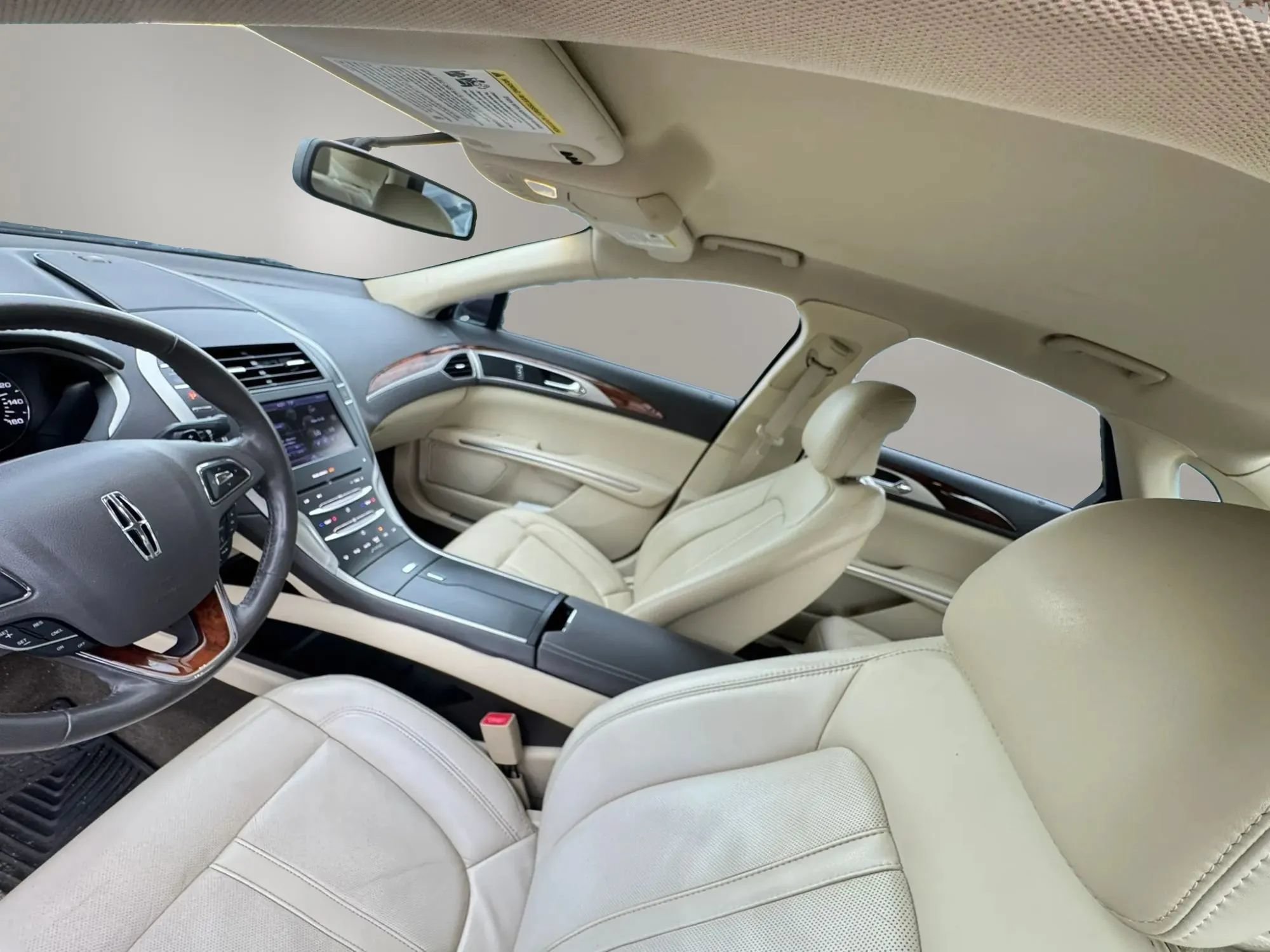Used 2013 Lincoln MKZ FWD image 12