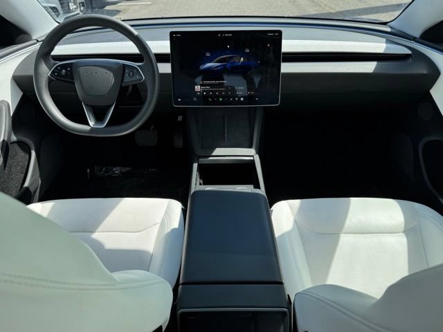 Used 2025 Tesla Model 3 Long Range AWD/4WD image 11