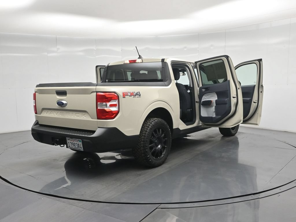 Used 2024 Ford Maverick XLT w/ Equipment Group 300A Standard AWD/4WD image 4