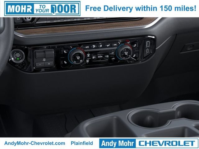 New 2026 Chevrolet Silverado 1500 RST w/ RST Select Package AWD/4WD image 30