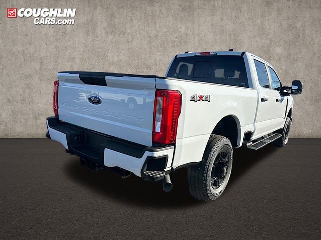 New 2026 Ford F250 XL w/ STX Appearance Package image 9