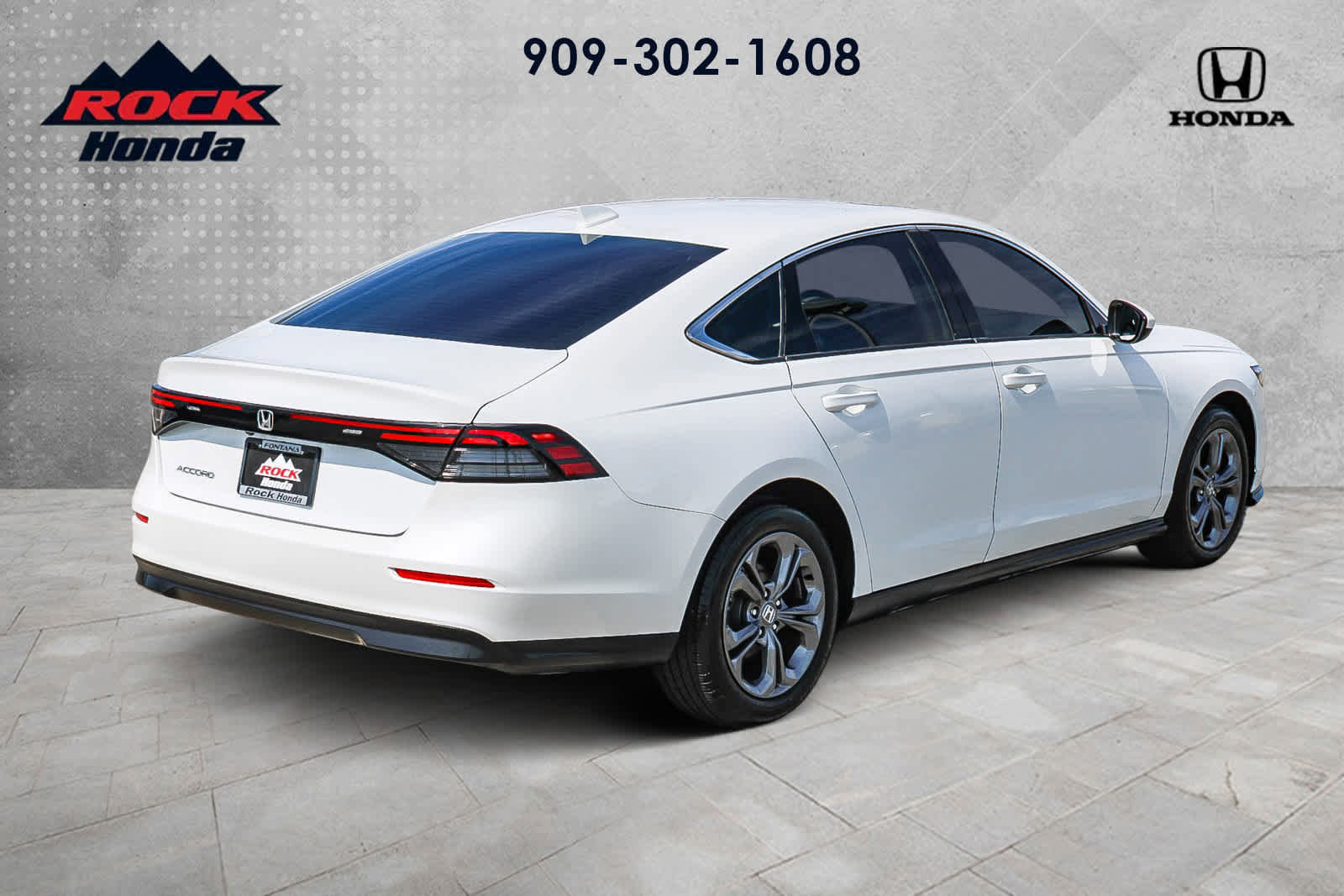 Certified 2024 Honda Accord EX image 4