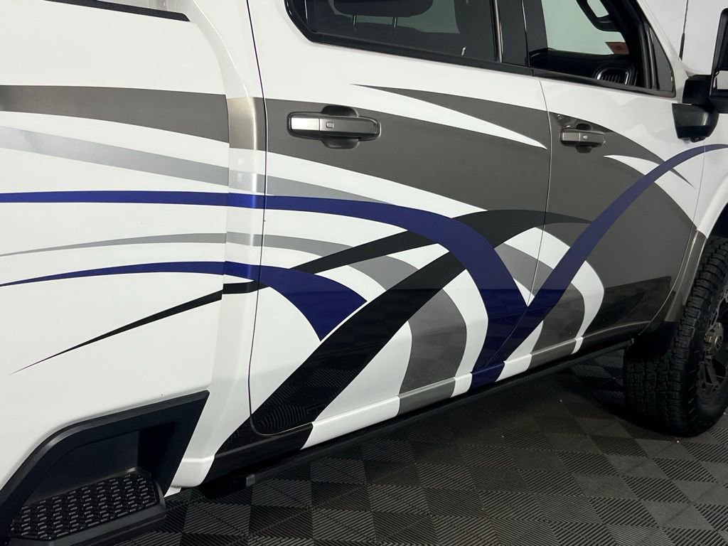 Used 2021 GMC Sierra 2500 AT4 w/ AT4 Premium Plus Package image 29