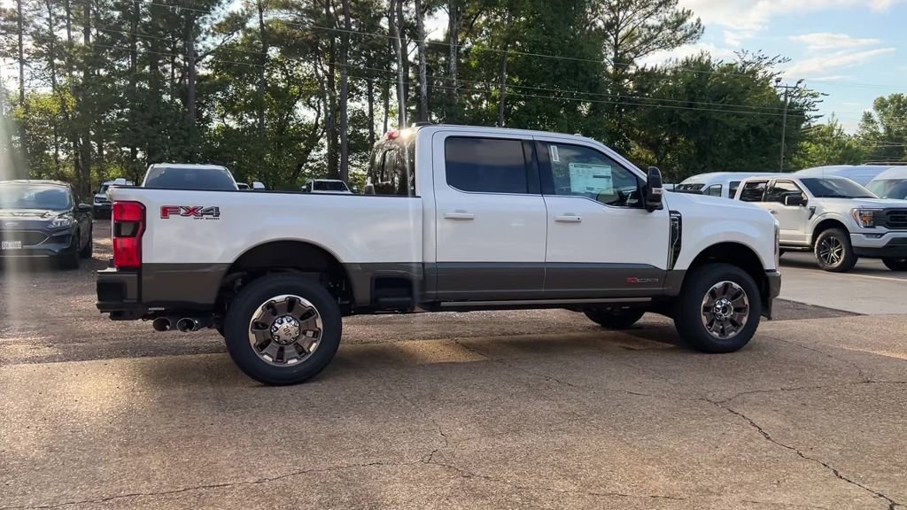 New 2026 Ford F350 King Ranch image 7
