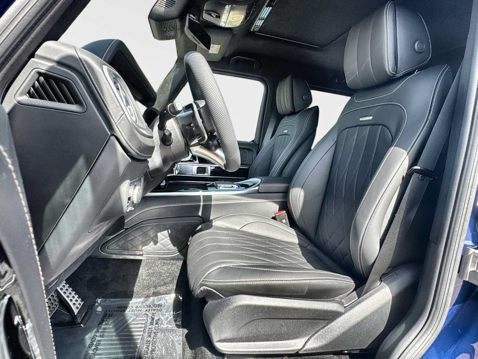 New 2027 Mercedes-Benz G 63 AMG 4MATIC image 10