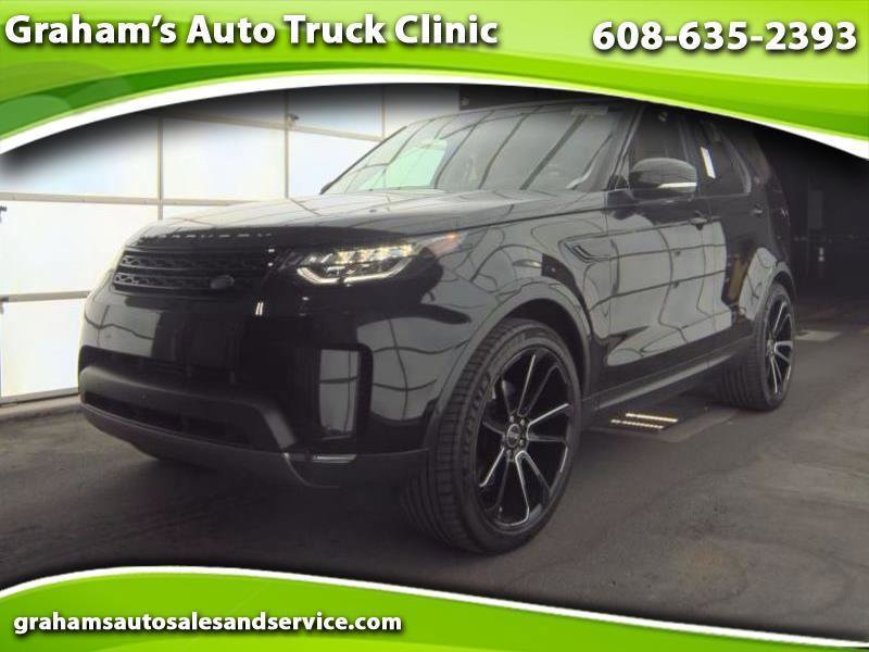 Used 2017 Land Rover Discovery First Edition image 1