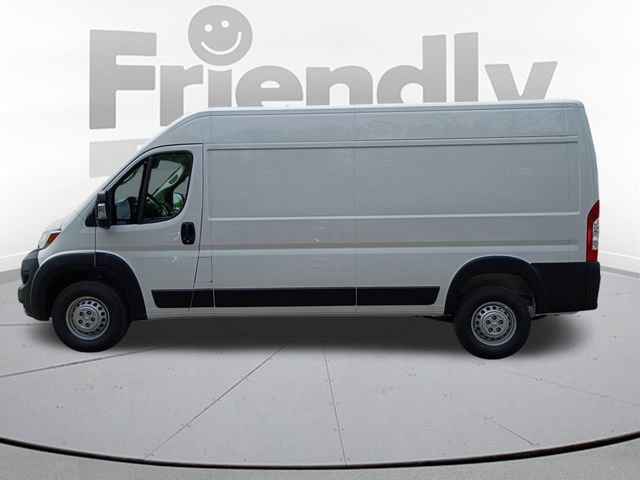 New 2026 RAM ProMaster 2500 w/ Convenience Group FWD image 8
