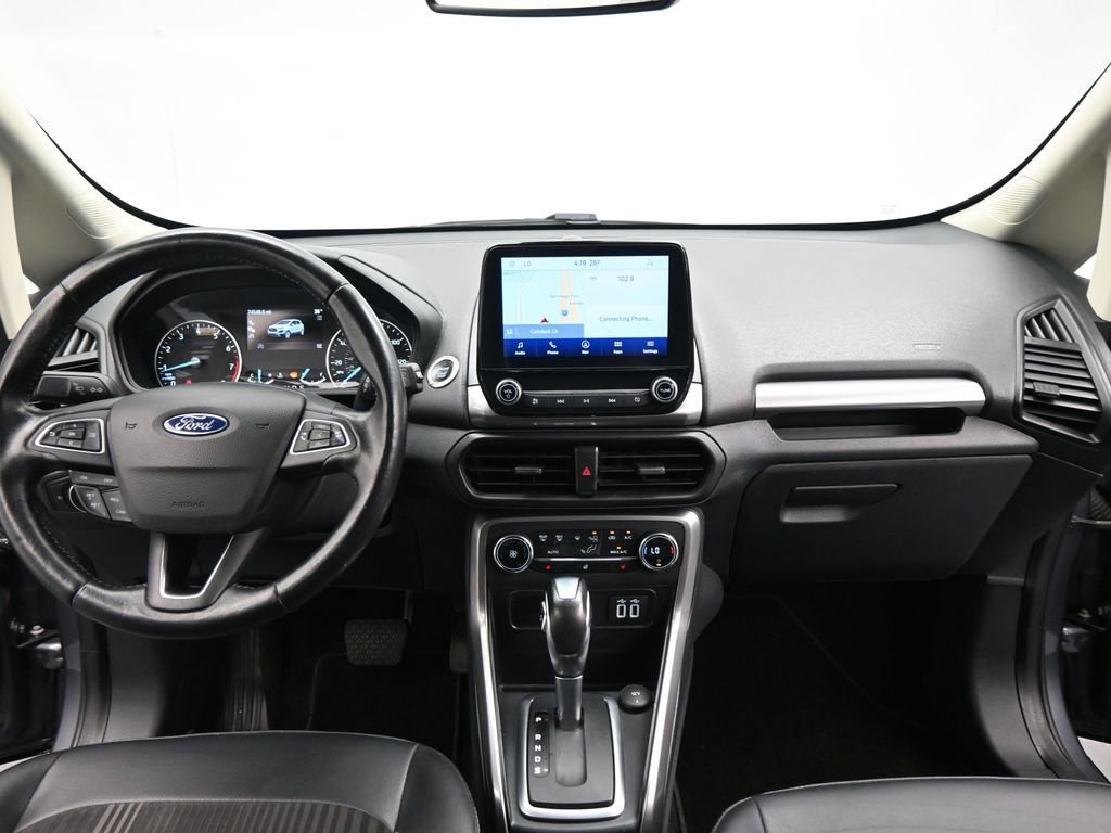 Certified 2020 Ford EcoSport SES image 25