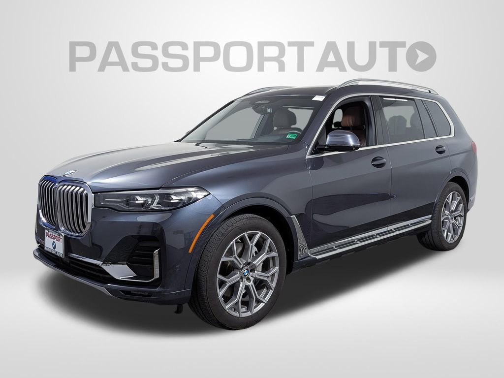 Used 2020 BMW X7 xDrive40i w/ Executive Package