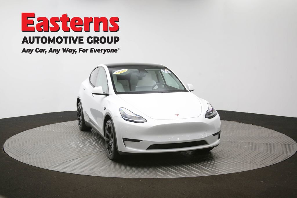 Used 2020 Tesla Model Y Long Range image 46