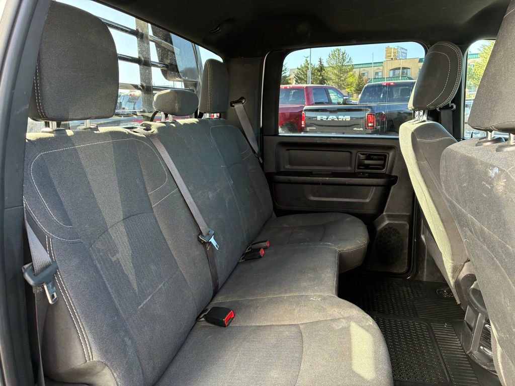 Used 2022 RAM 5500 Tradesman w/ Safety Group AWD/4WD image 27