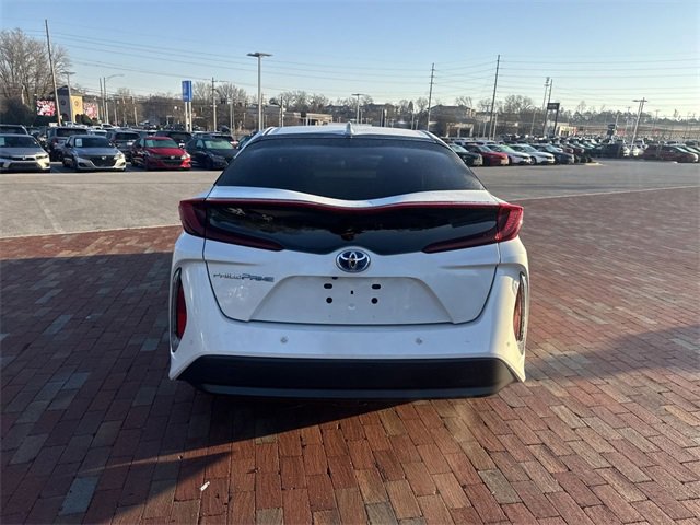 Used 2019 Toyota Prius Prime Advanced image 34