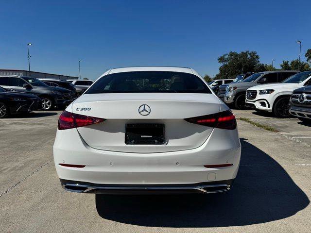 Certified 2025 Mercedes-Benz C 300 Sedan image 20