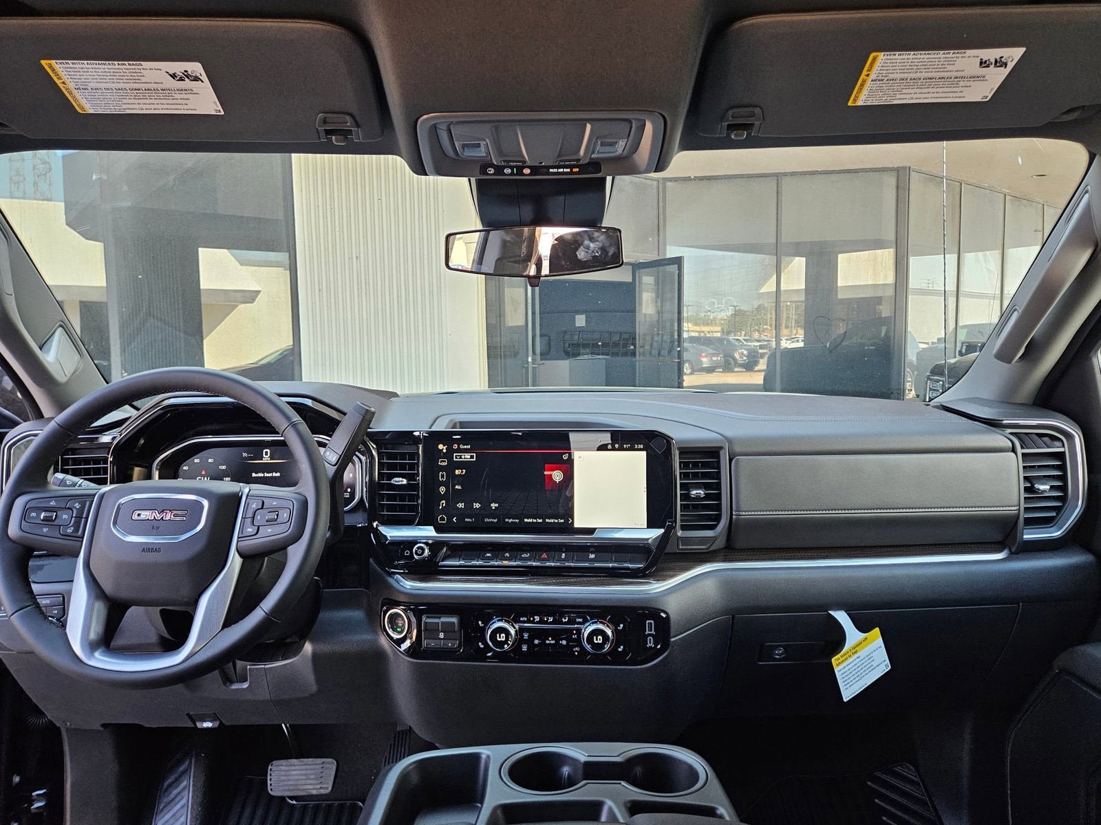 New 2026 GMC Sierra 1500 Elevation AWD/4WD image 25