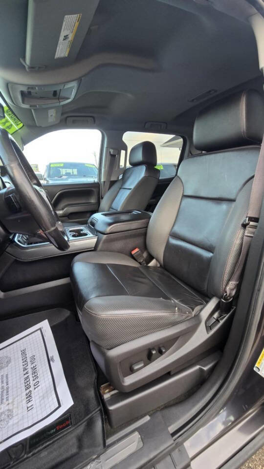 Used 2016 GMC Sierra 1500 SLT image 6