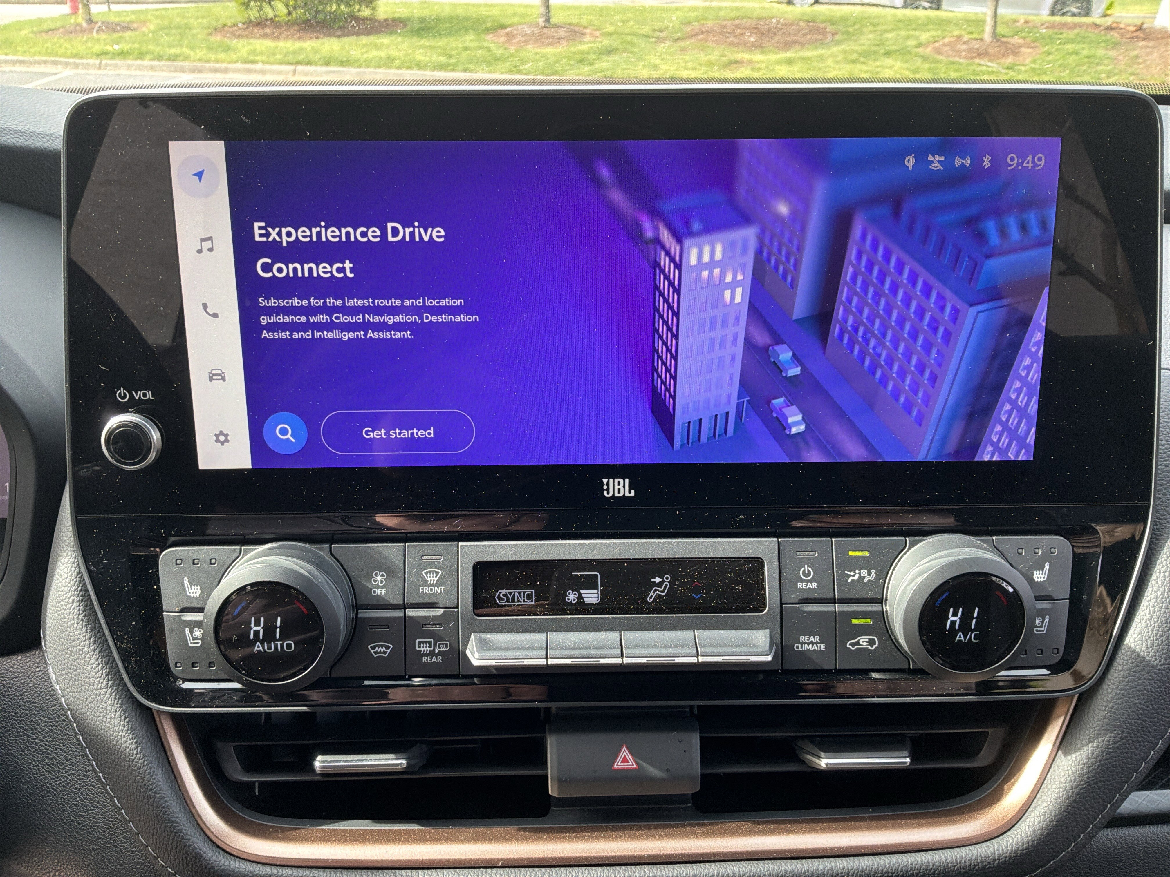 Used 2024 Toyota Grand Highlander AWD Hybrid image 13