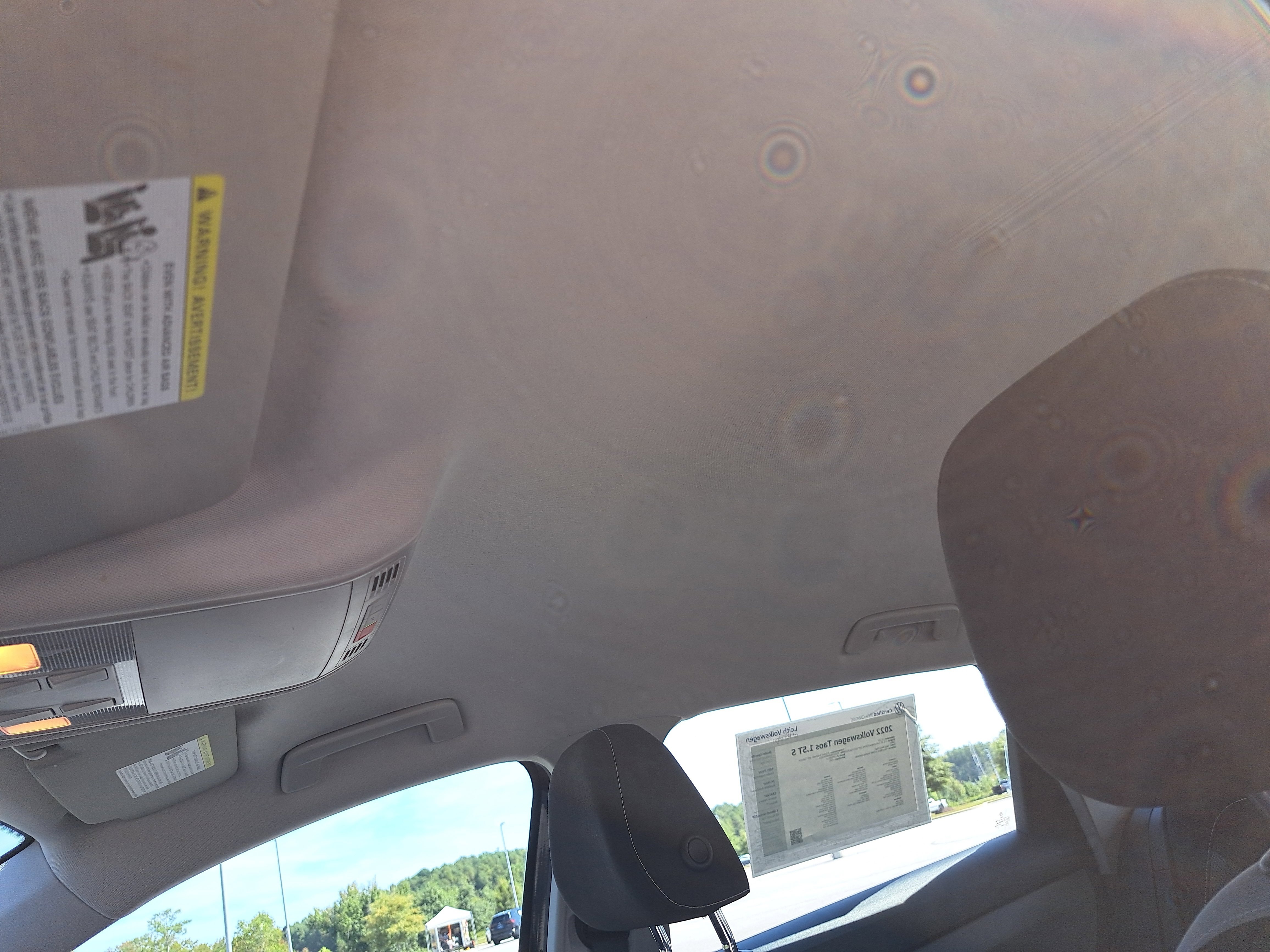 Certified 2022 Volkswagen Taos S image 27