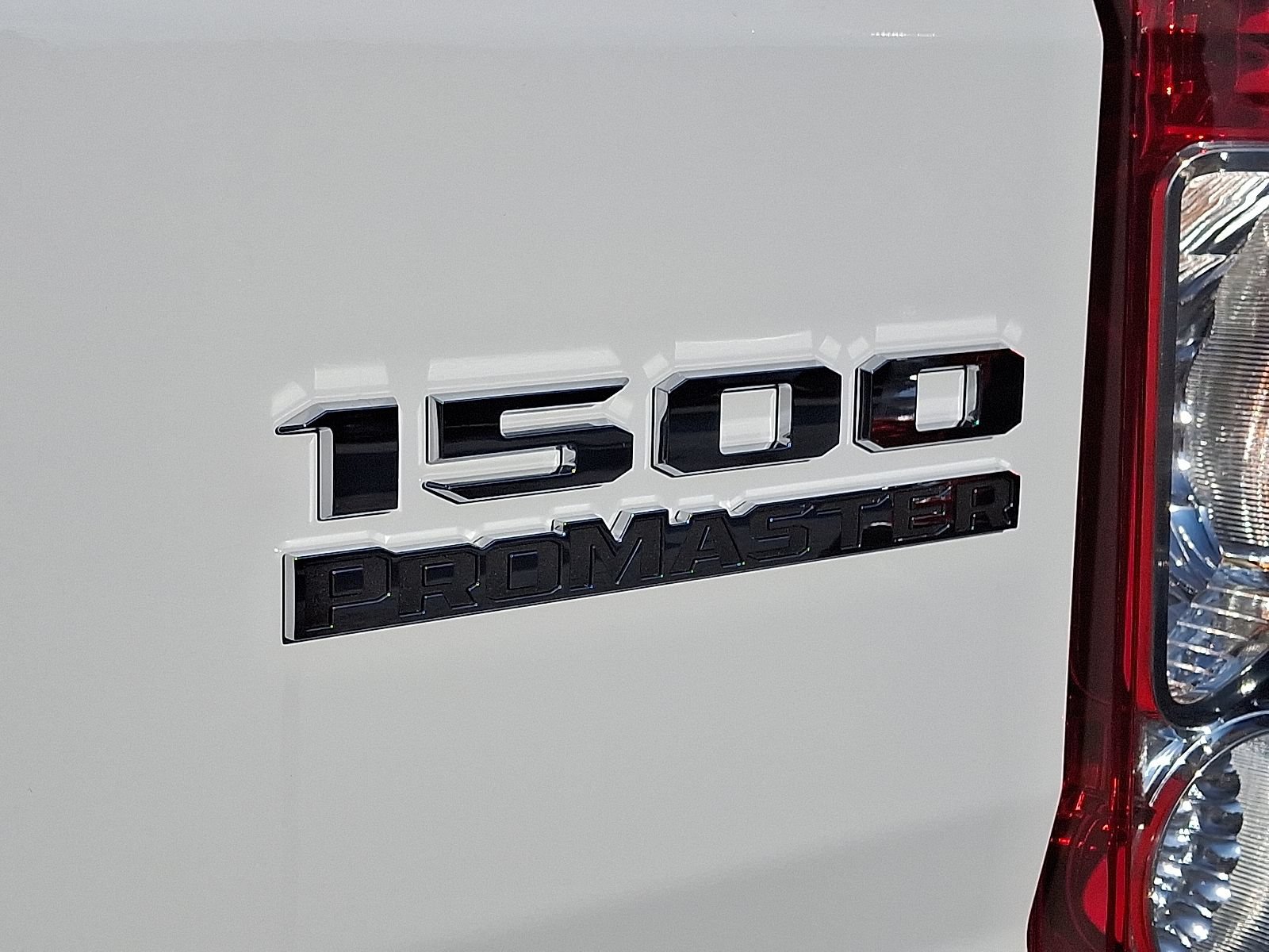 New 2025 RAM ProMaster 1500 w/ Safety Group FWD image 12