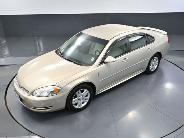 Used 2012 Chevrolet Impala LT FWD image 52