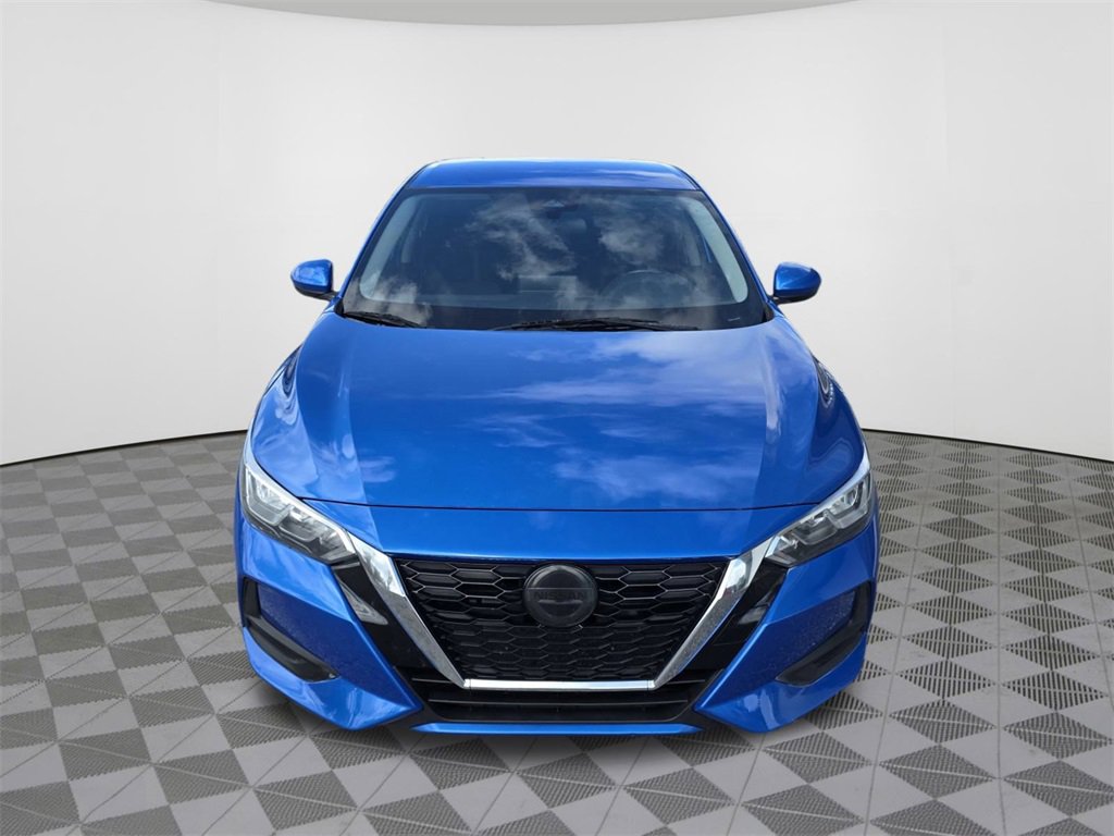 Used 2021 Nissan Sentra SV image 3