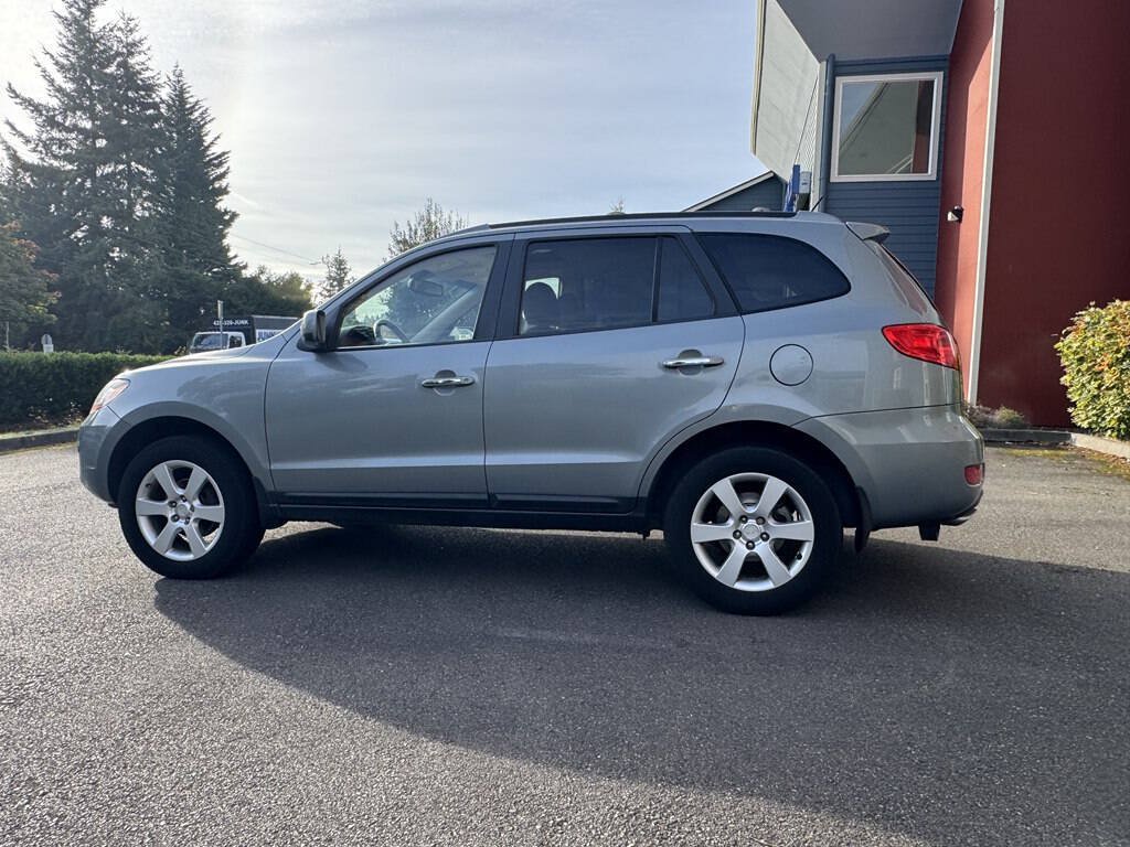 Used 2009 Hyundai Santa Fe Limited w/ Navigation Pkg 5 AWD/4WD image 5