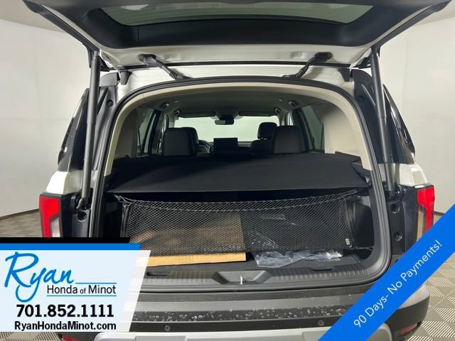 New 2026 Honda Passport RTL image 8