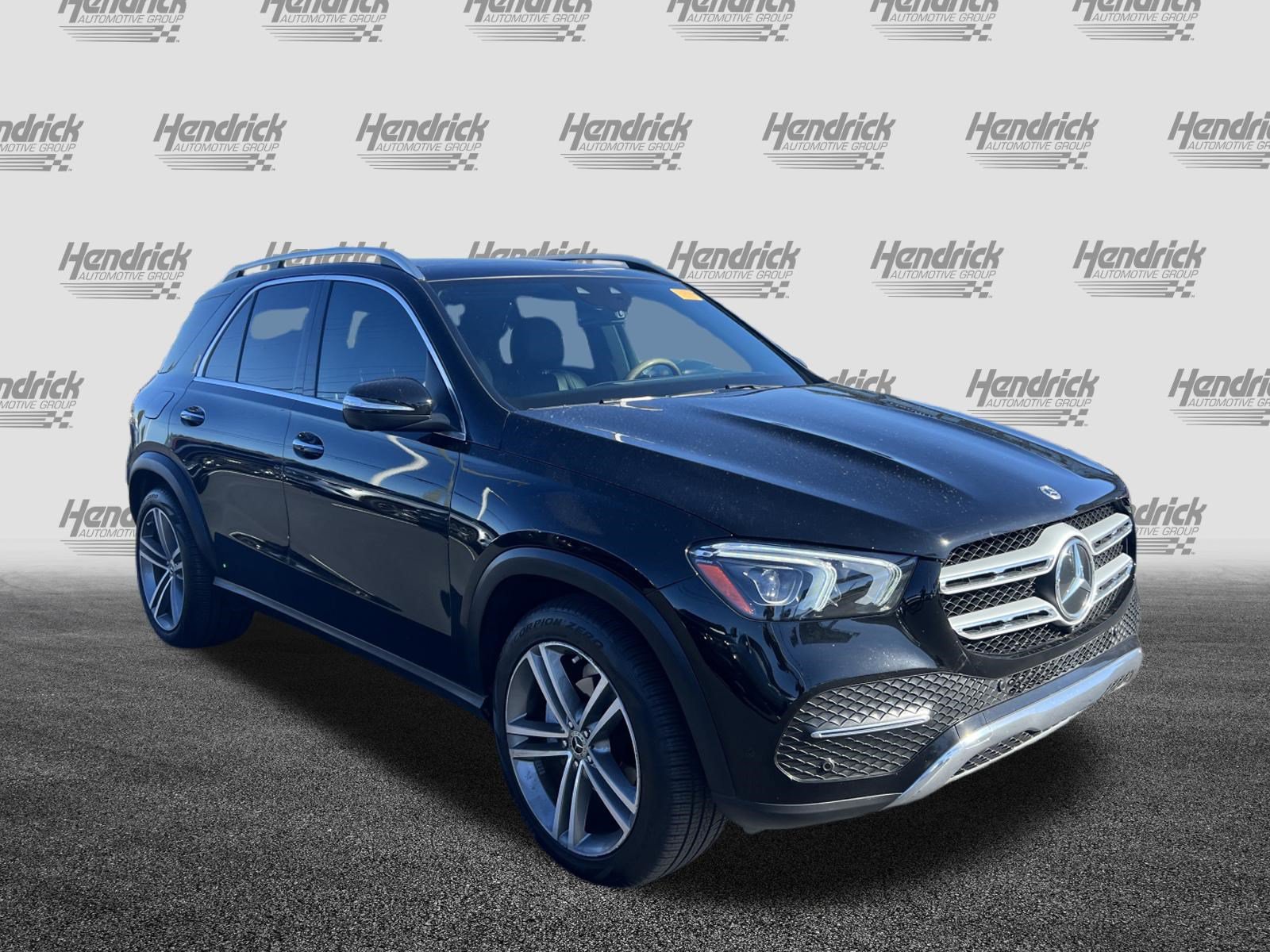 Used 2022 Mercedes-Benz GLE 350 image 2