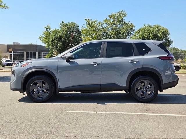New 2026 Nissan Rogue SV FWD image 2