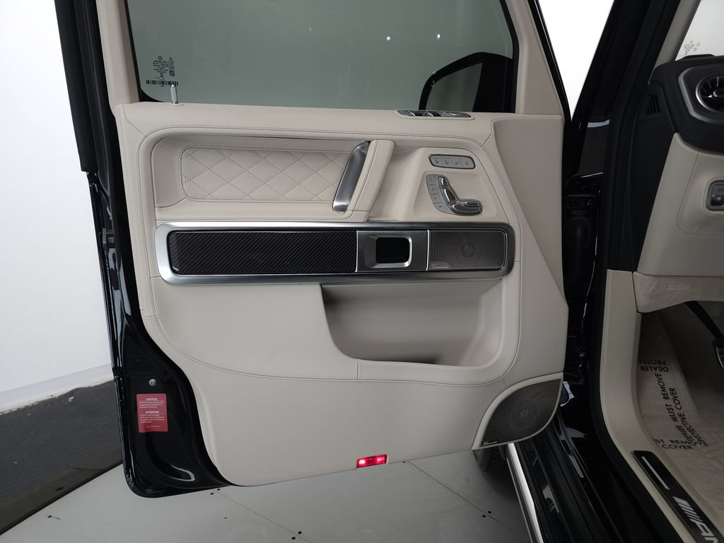Certified 2026 Mercedes-Benz G 63 AMG 4MATIC image 5