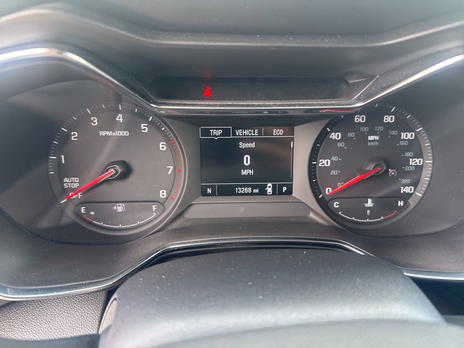 Used 2023 Chevrolet TrailBlazer ACTIV w/ Convenience Package FWD image 11