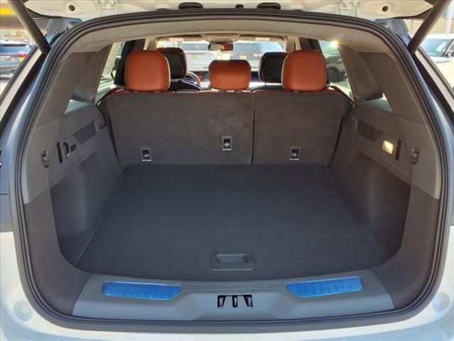 New 2025 Lincoln Nautilus Black Label w/ Jet Appearance Package AWD/4WD image 14